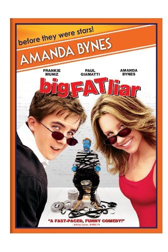 Big Fat Liar/Muniz/Bynes/Giamatti@DVD@PG